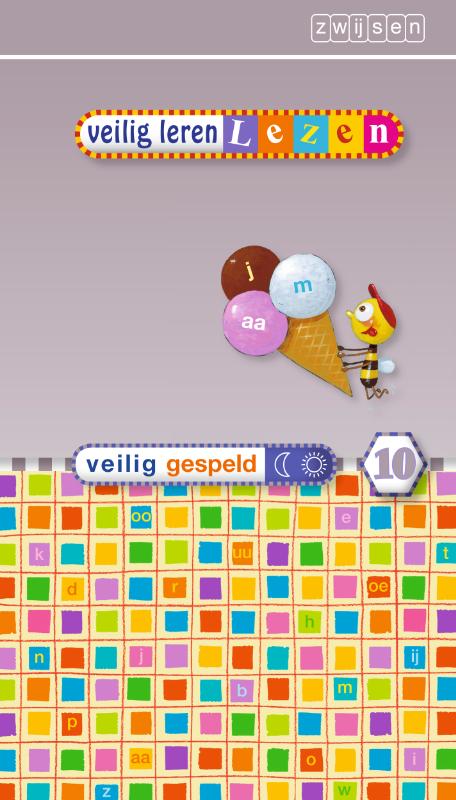 Omslag van 10 Veilig gespeld