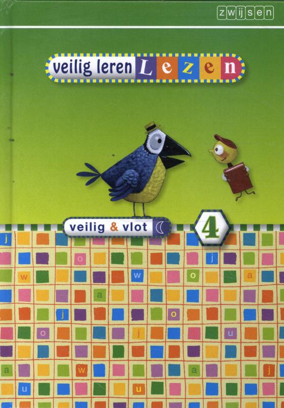 Omslag van Veilig en vlot