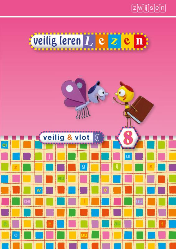 Omslag van Kern 8 Maan