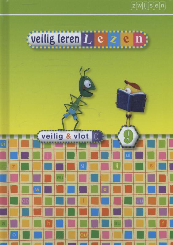 Omslag van Kern 9