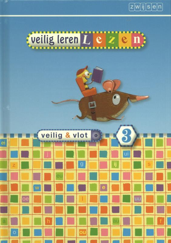 Omslag van Veilig en vlot; Kern 3