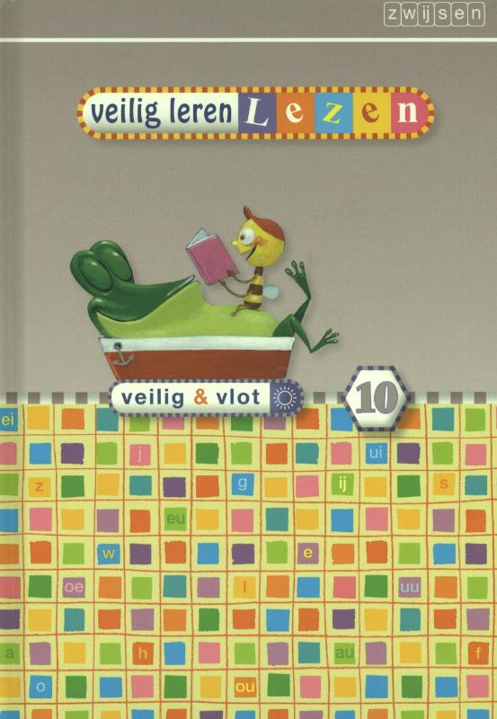 Omslag van Veilig en vlot