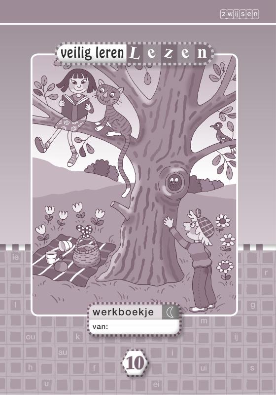 Omslag van Werkboekje