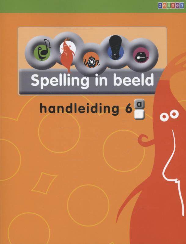 Omslag van Handleiding 6a