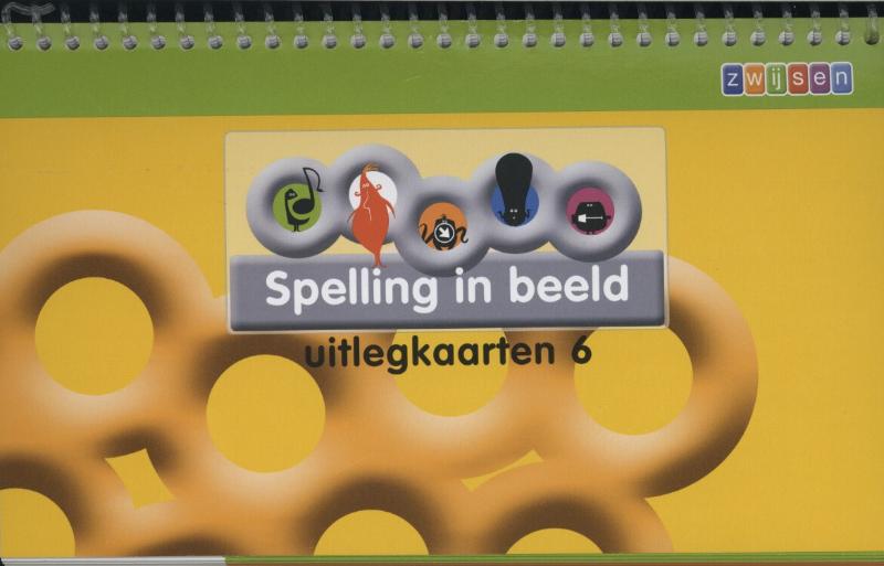 Omslag van Uitlegkaarten