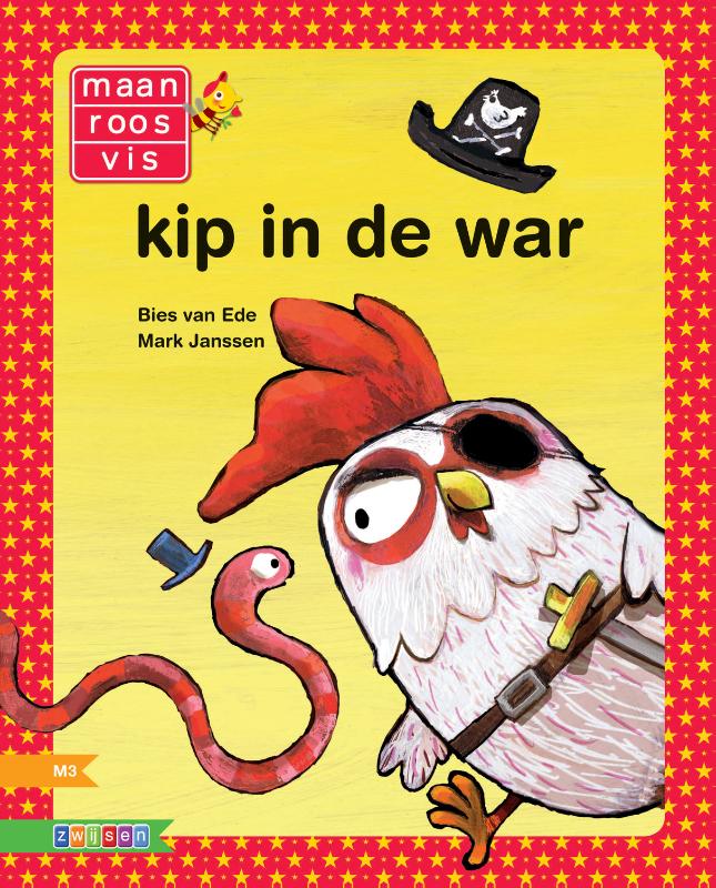 Omslag van Kip in de war