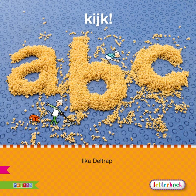 Omslag van Kijk!