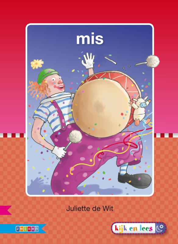 Omslag van Mis