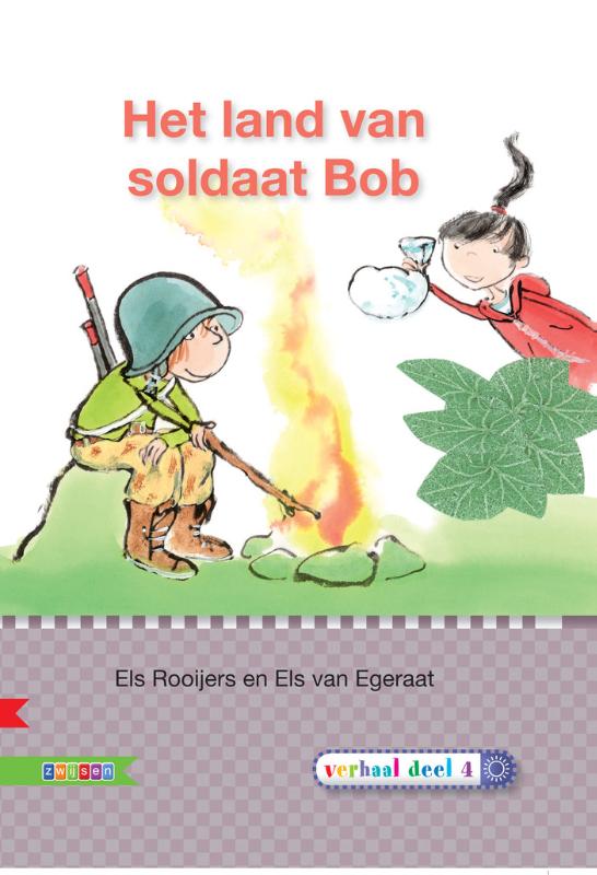 Omslag van AVI E4