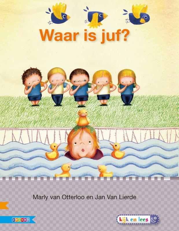 Omslag van AVI E3