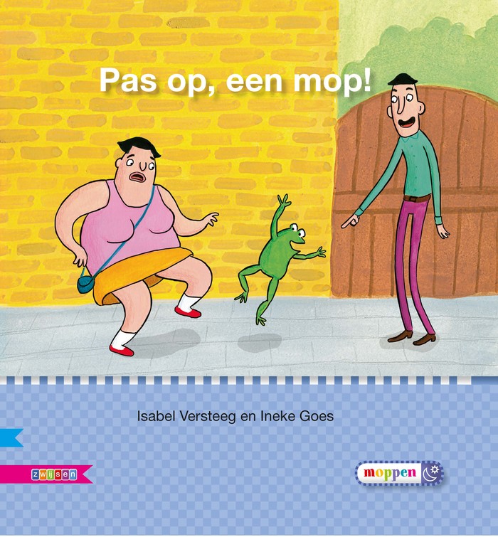 Omslag van AVI E3