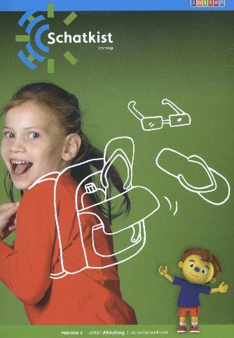 Omslag van Activiteitenboek