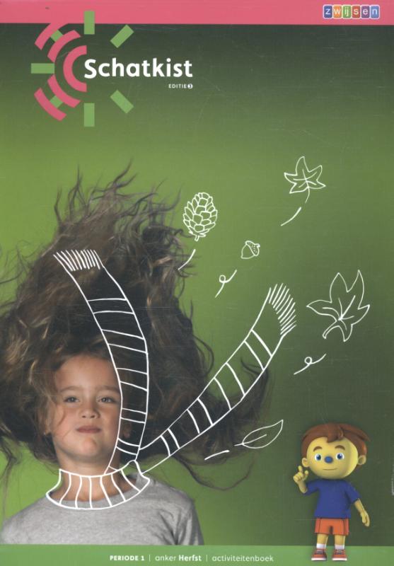 Omslag van Activiteitenboek