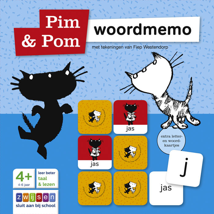 Omslag van Woordmemo