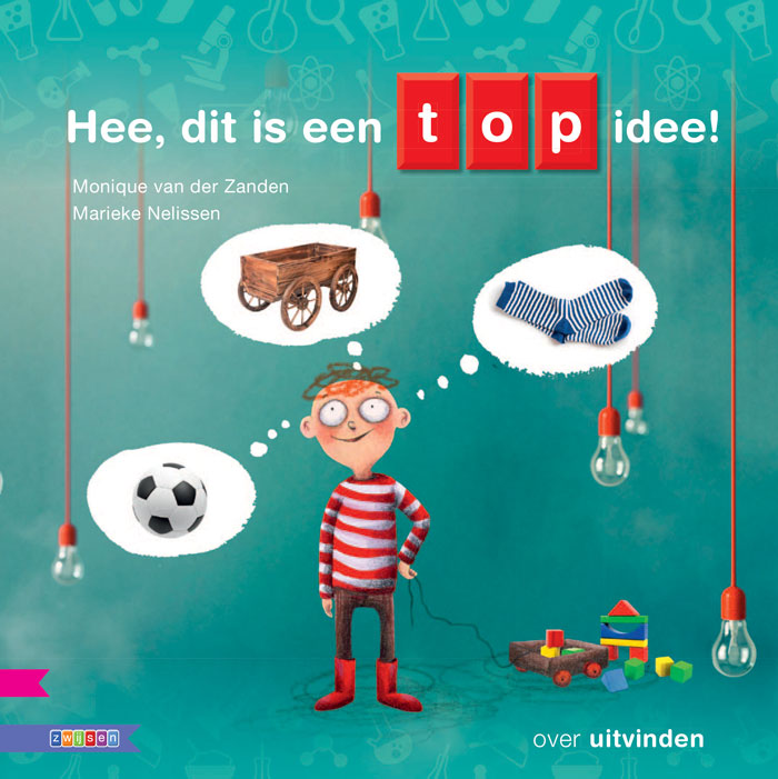 Omslag van Hee dit is een top idee