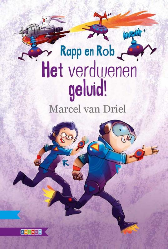 Omslag van Het verdwenen geluid