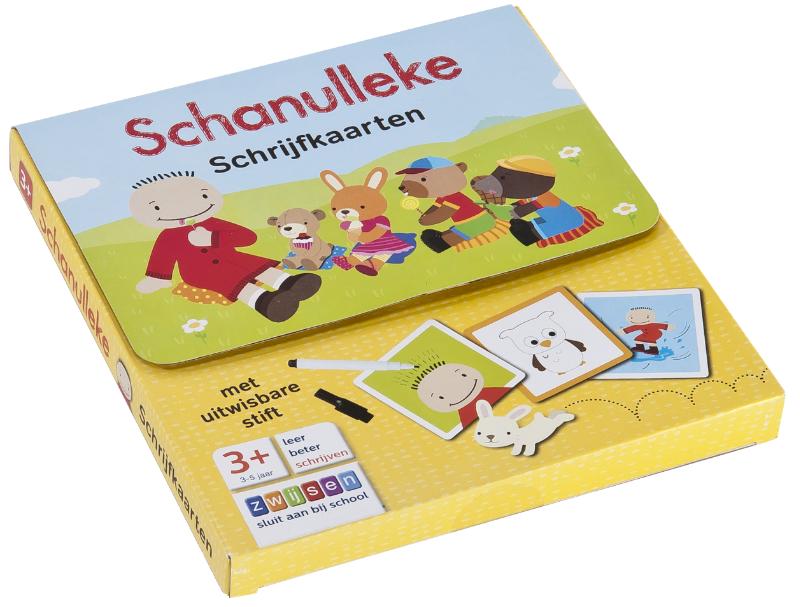 Omslag van Schrijfkaarten