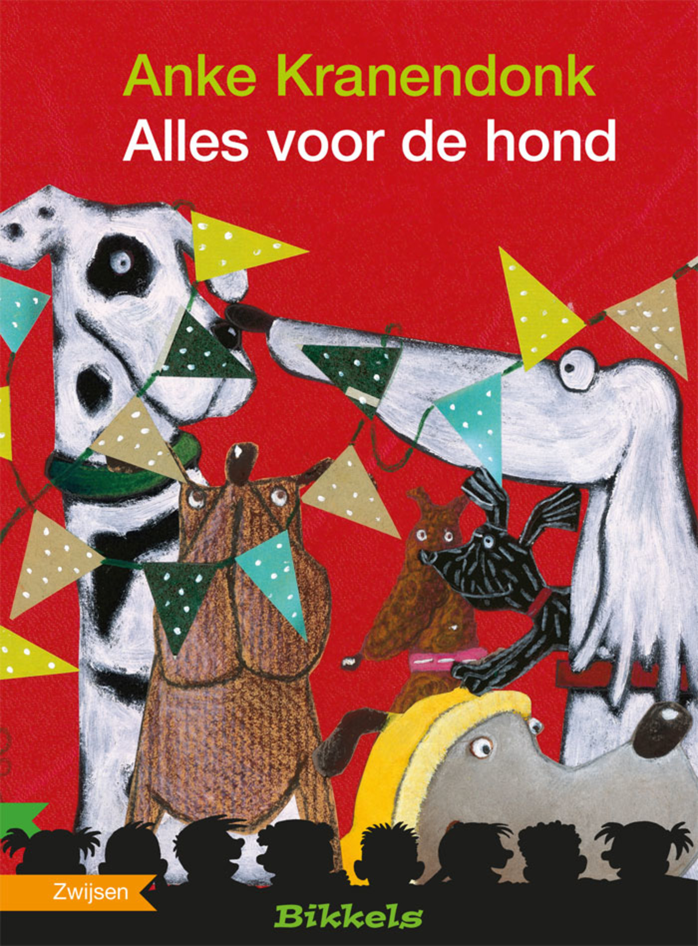 Omslag van Alles voor de hond