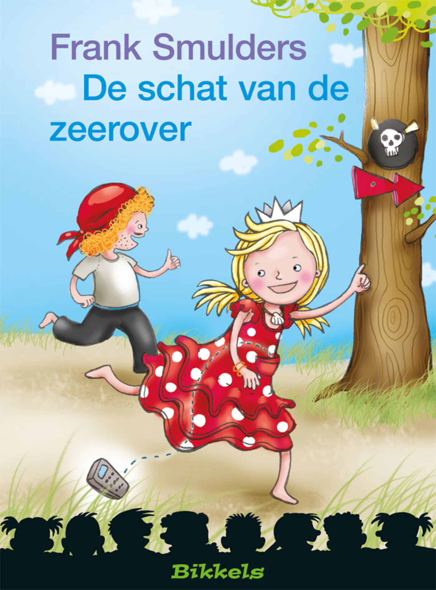 Omslag van De schat van de zeerover