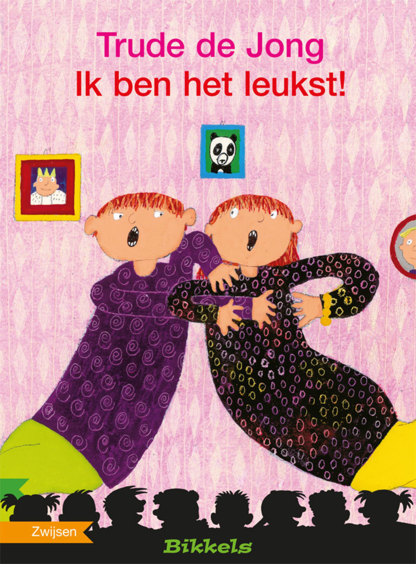 Omslag van Ik ben het leukst!