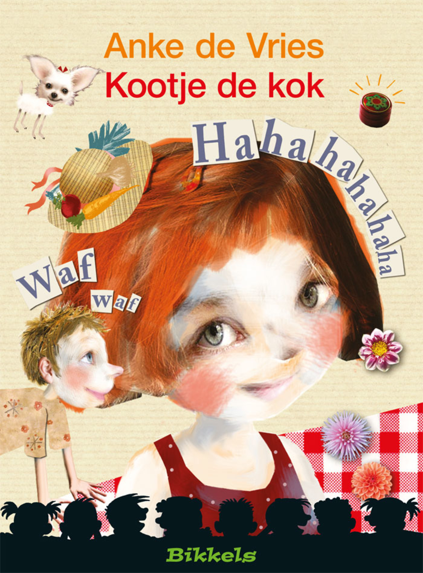 Omslag van Kootje de kok