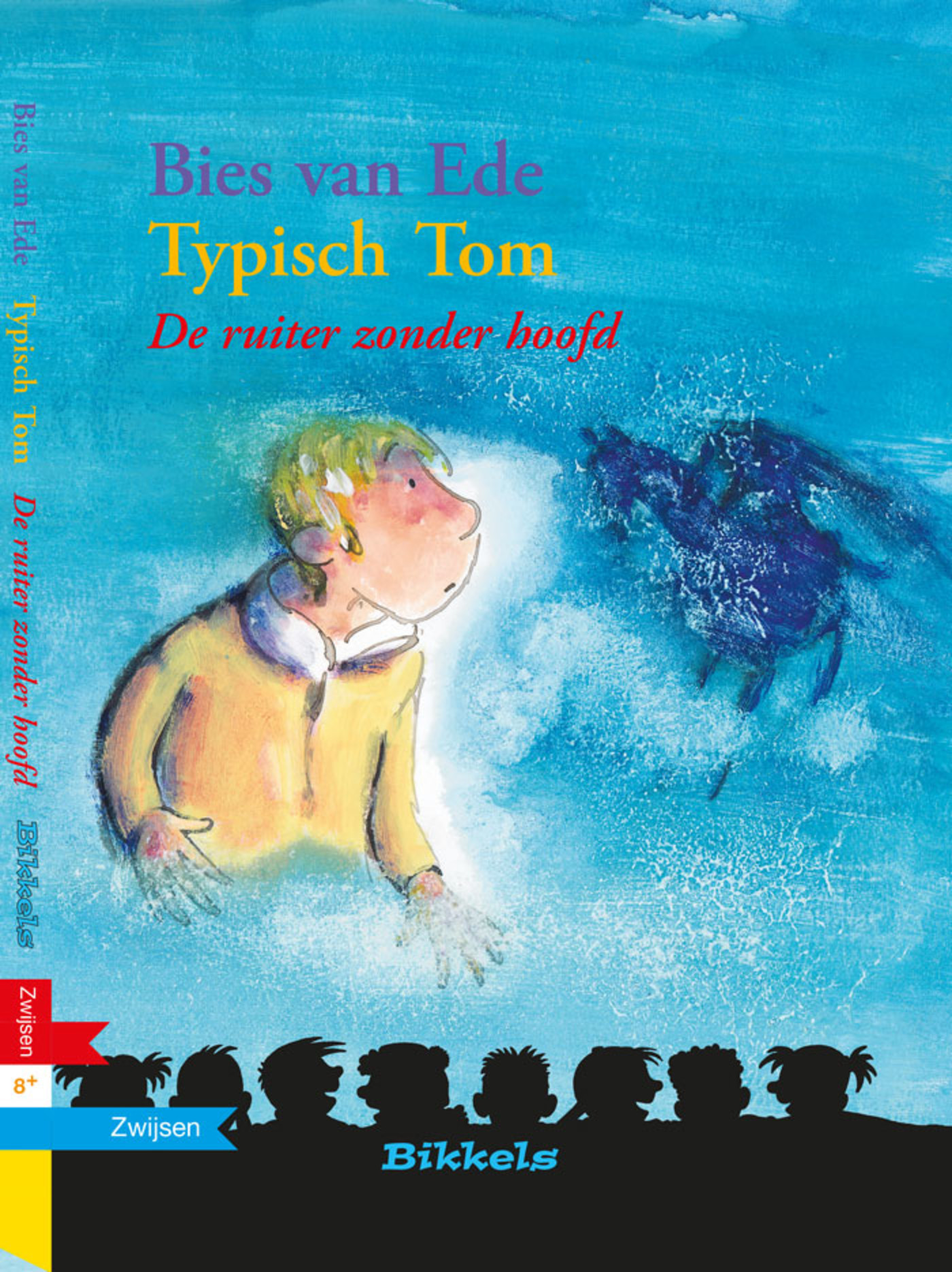 Omslag van Typisch Tom