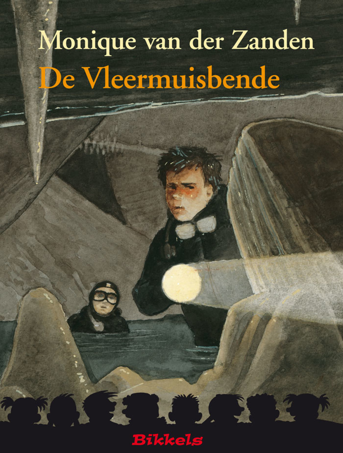 Omslag van De Vleermuisbende