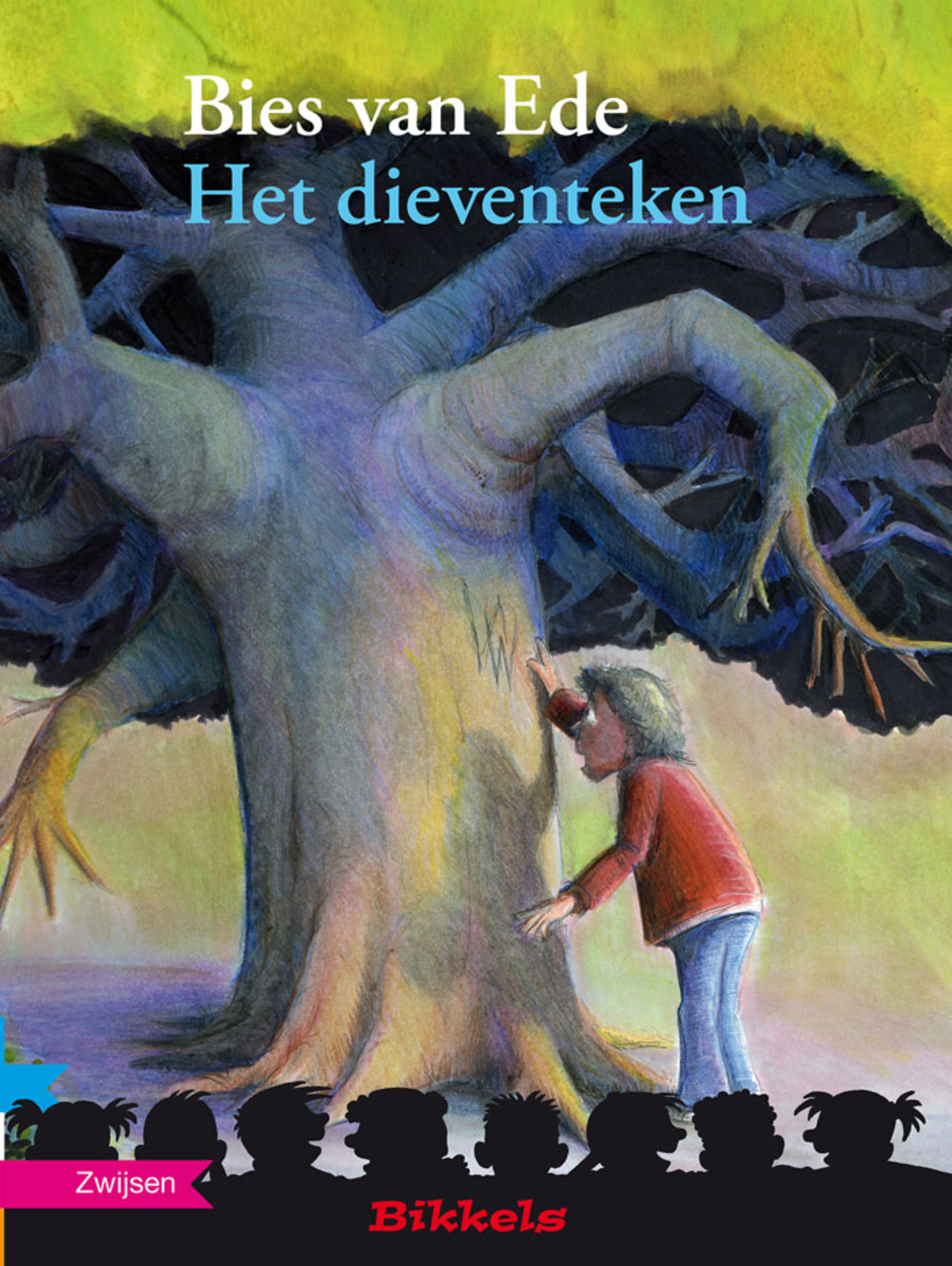 Omslag van Het dieventeken