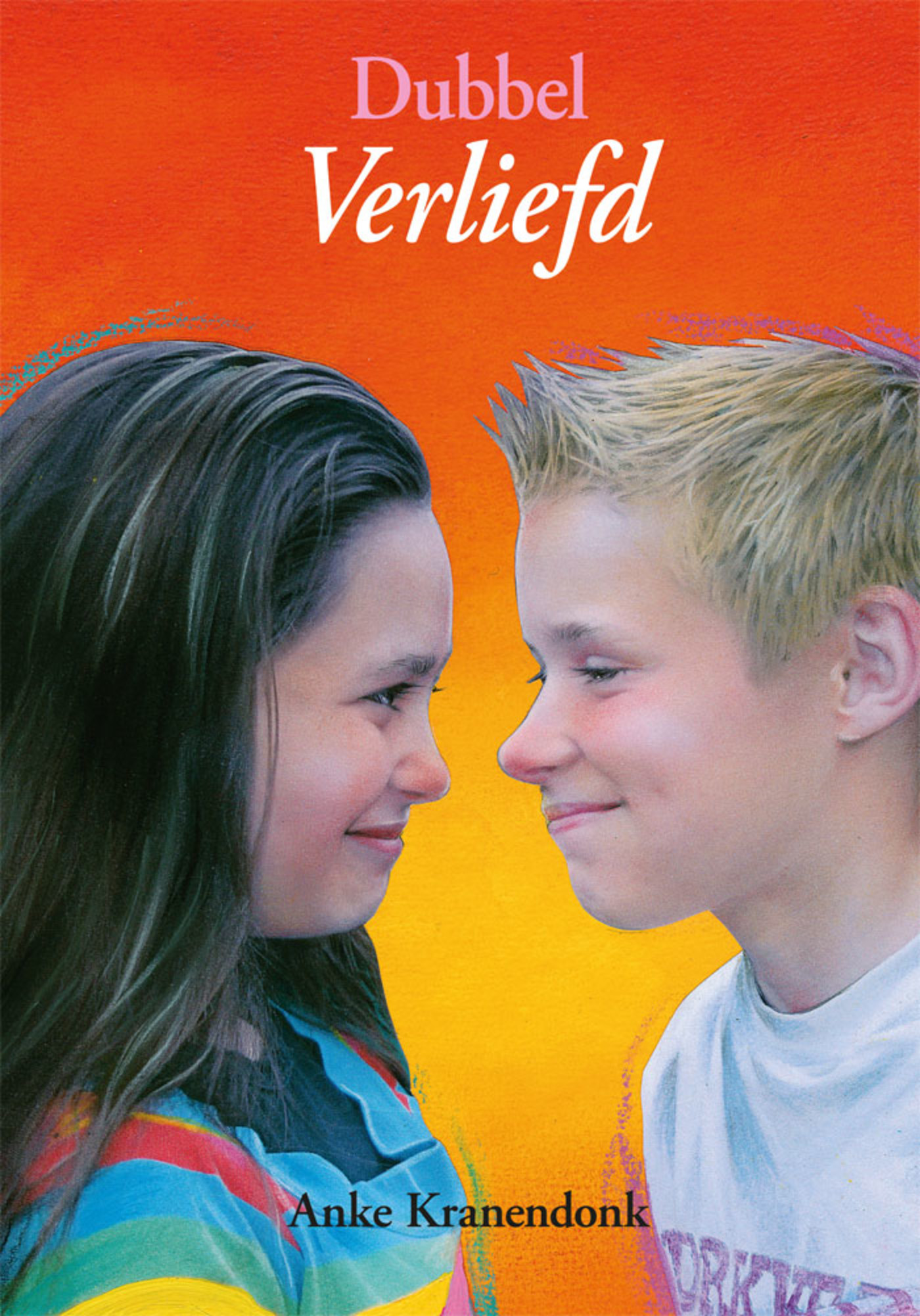 Omslag van Dubbel verliefd