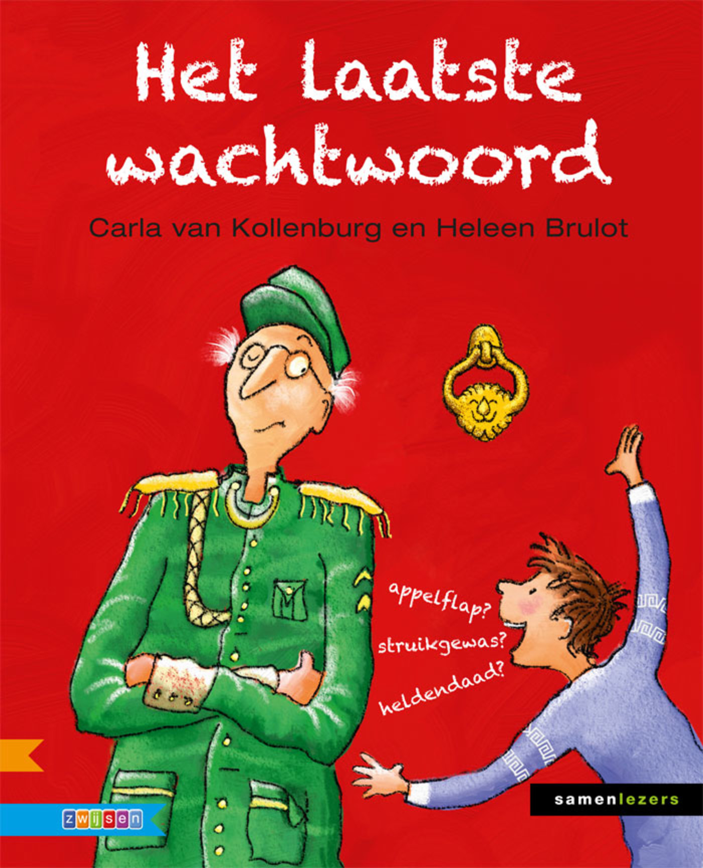 Omslag van Het laatste wachtwoord