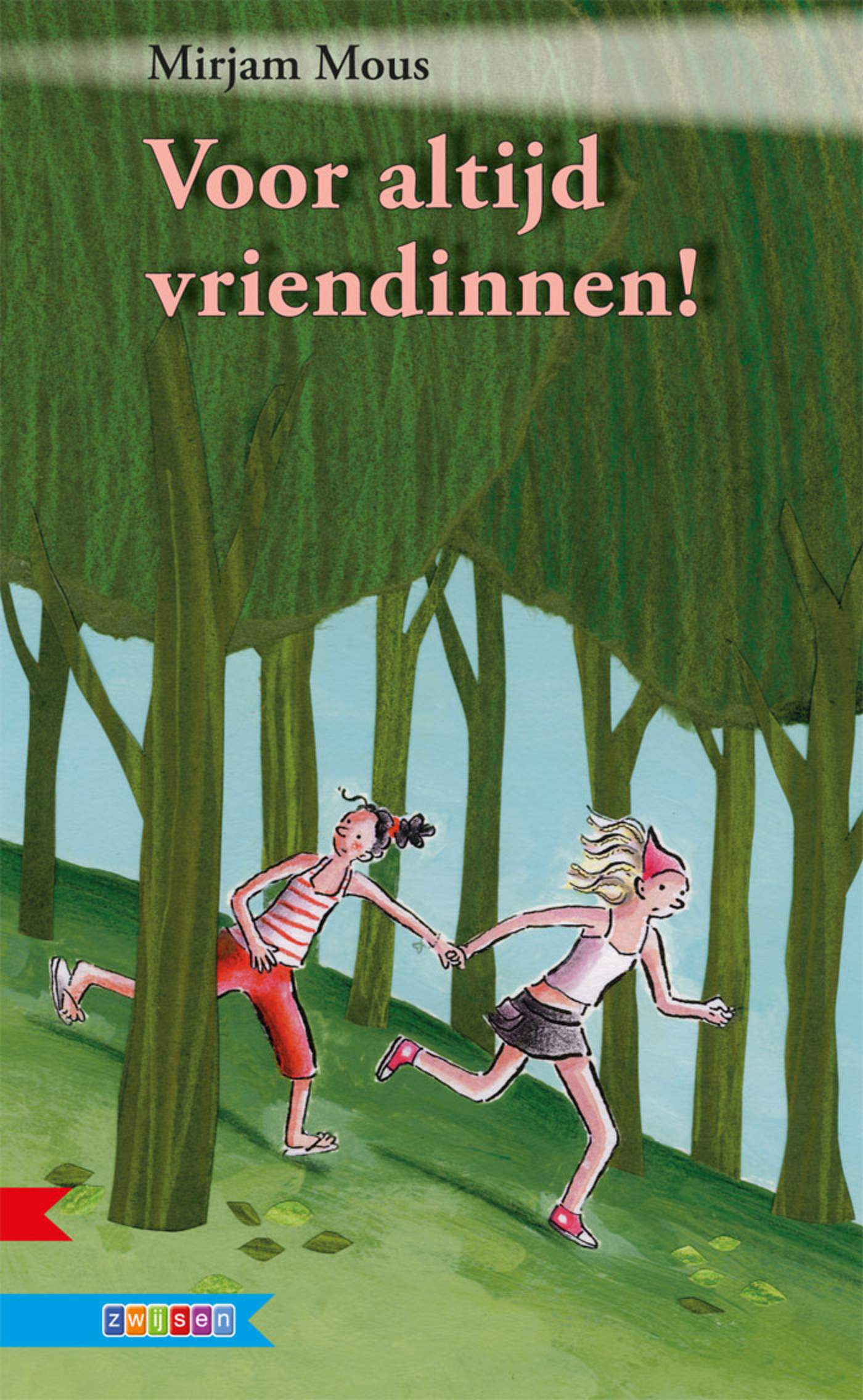 Omslag van Voor altijd vriendinnen