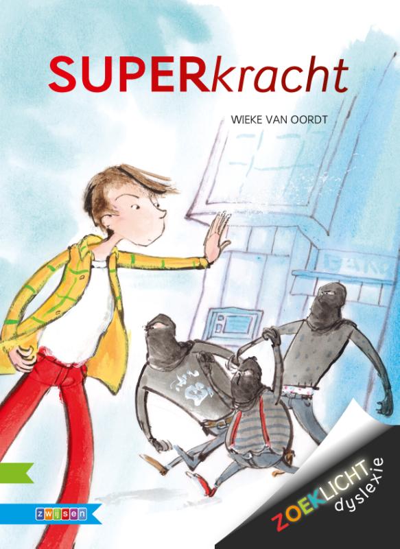 Omslag van Superkracht