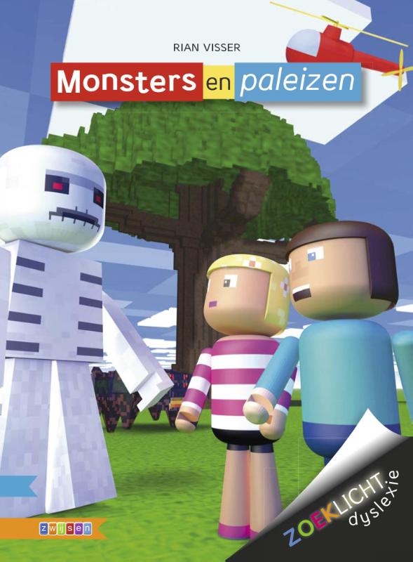 Omslag van Monsters en paleizen