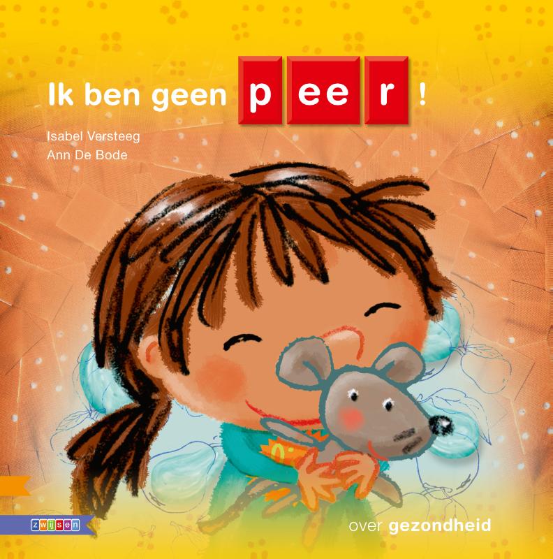 Omslag van Ik ben geen peer!