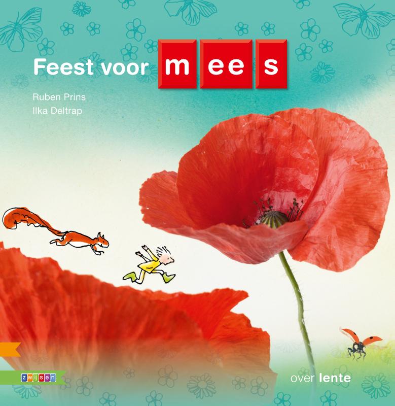 Omslag van Feest voor Mees