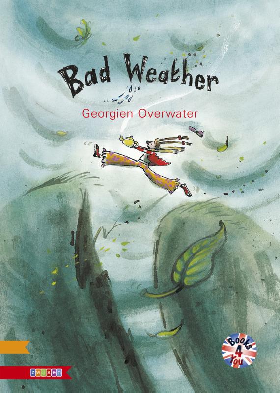 Omslag van Bad weather