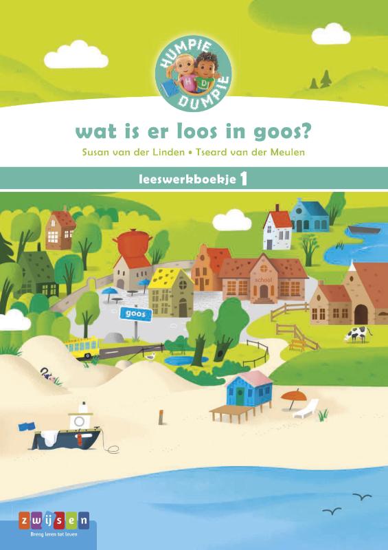 Omslag van Leeswerkboekje