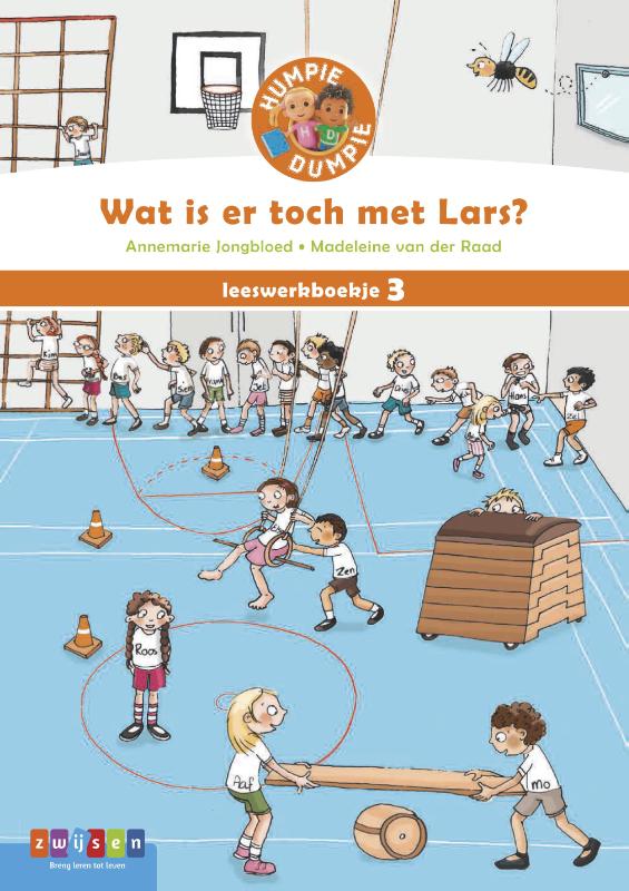 Omslag van Leeswerkboekje