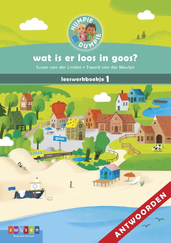 Omslag van Antwoorden
