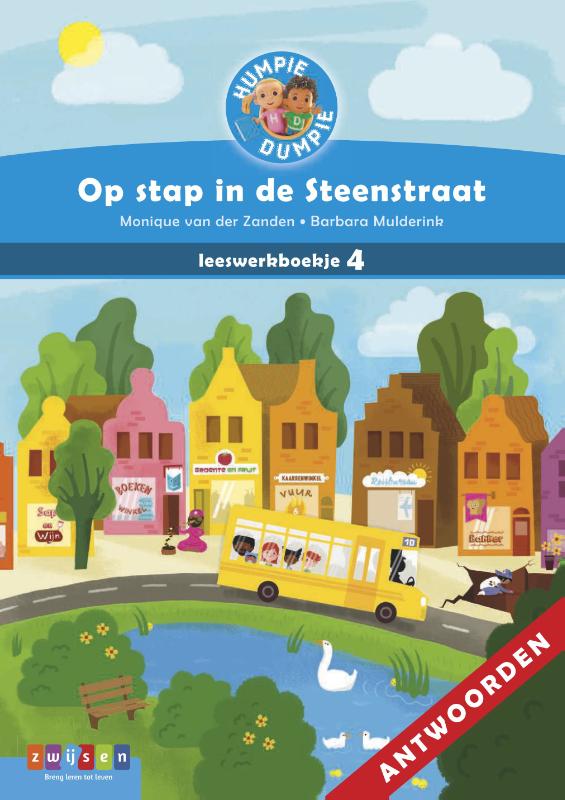 Omslag van Antwoorden