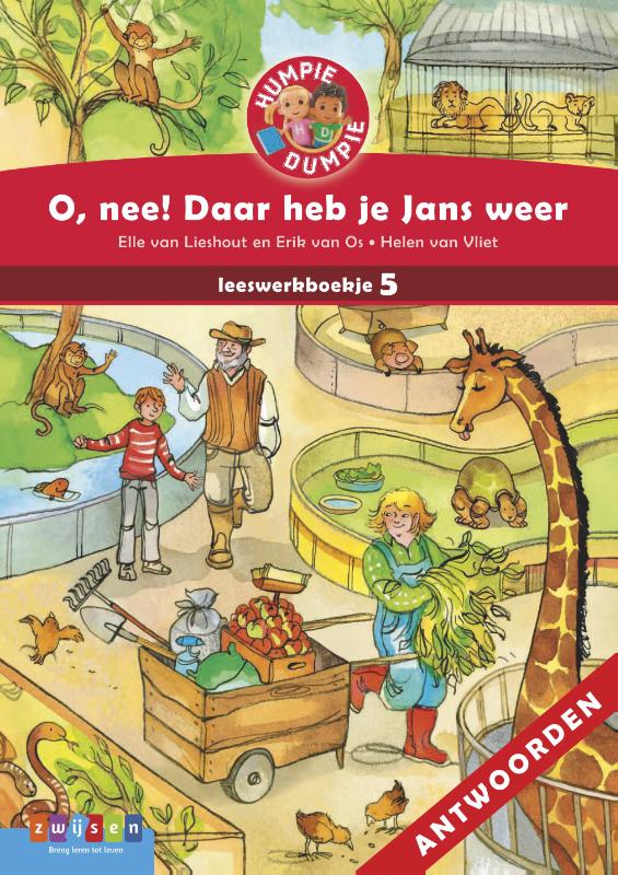 Omslag van Antwoorden
