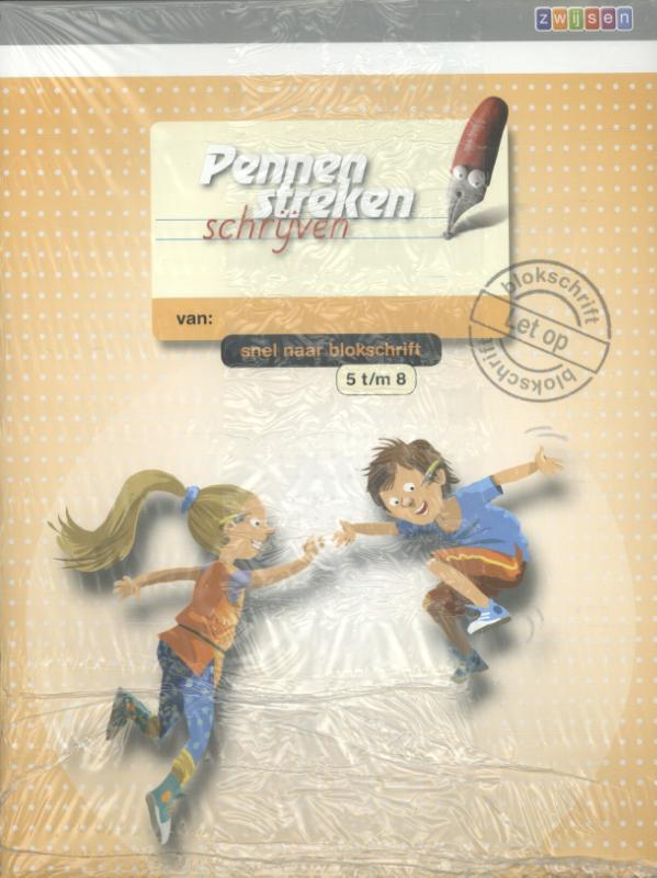 Omslag van Schrijven