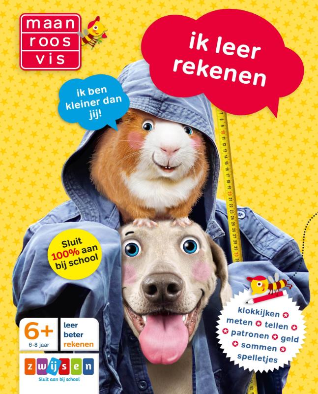 Omslag van 6-8 jaar
