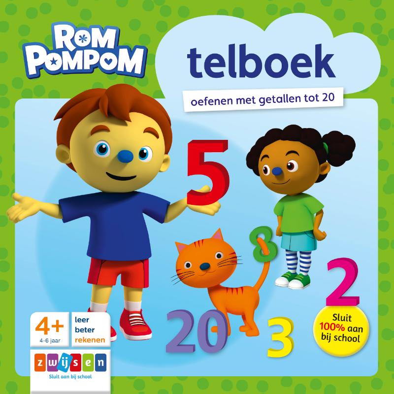 Omslag van Telboek