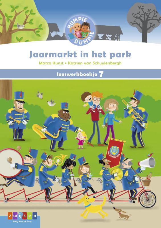 Omslag van Leeswerkboekje