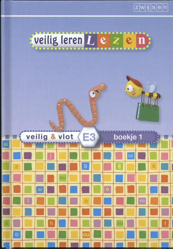Omslag van E3 boekje 1
