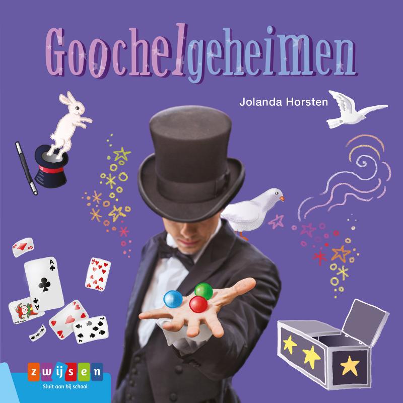 Omslag van Goochelgeheimen
