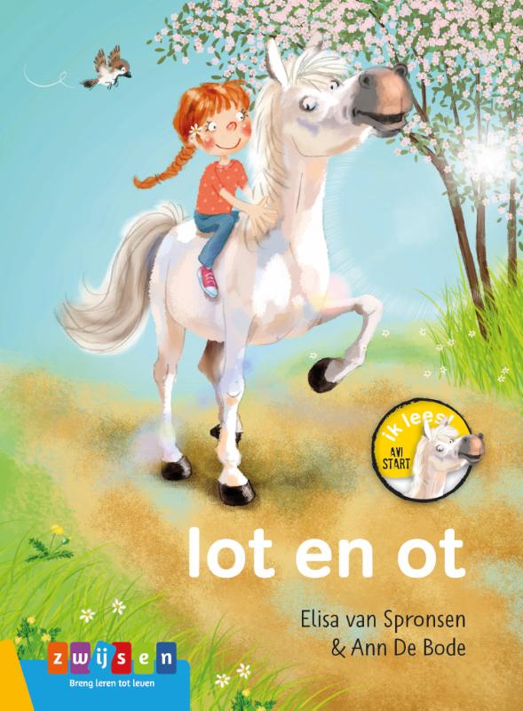Omslag van lot en ot