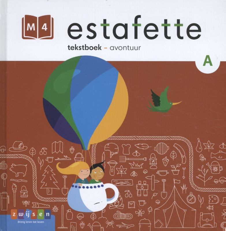 Omslag van Tekstboek