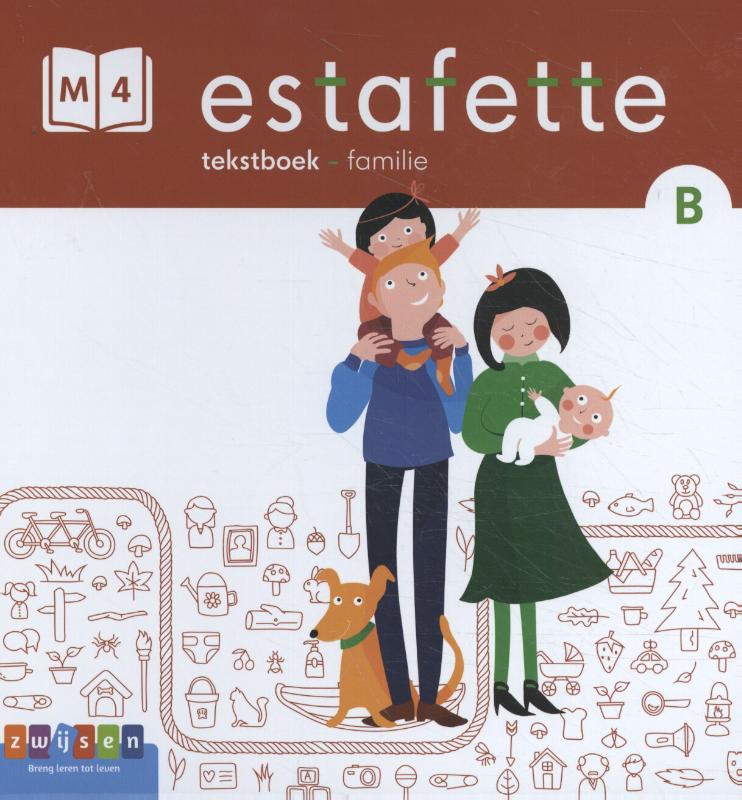 Omslag van Tekstboek